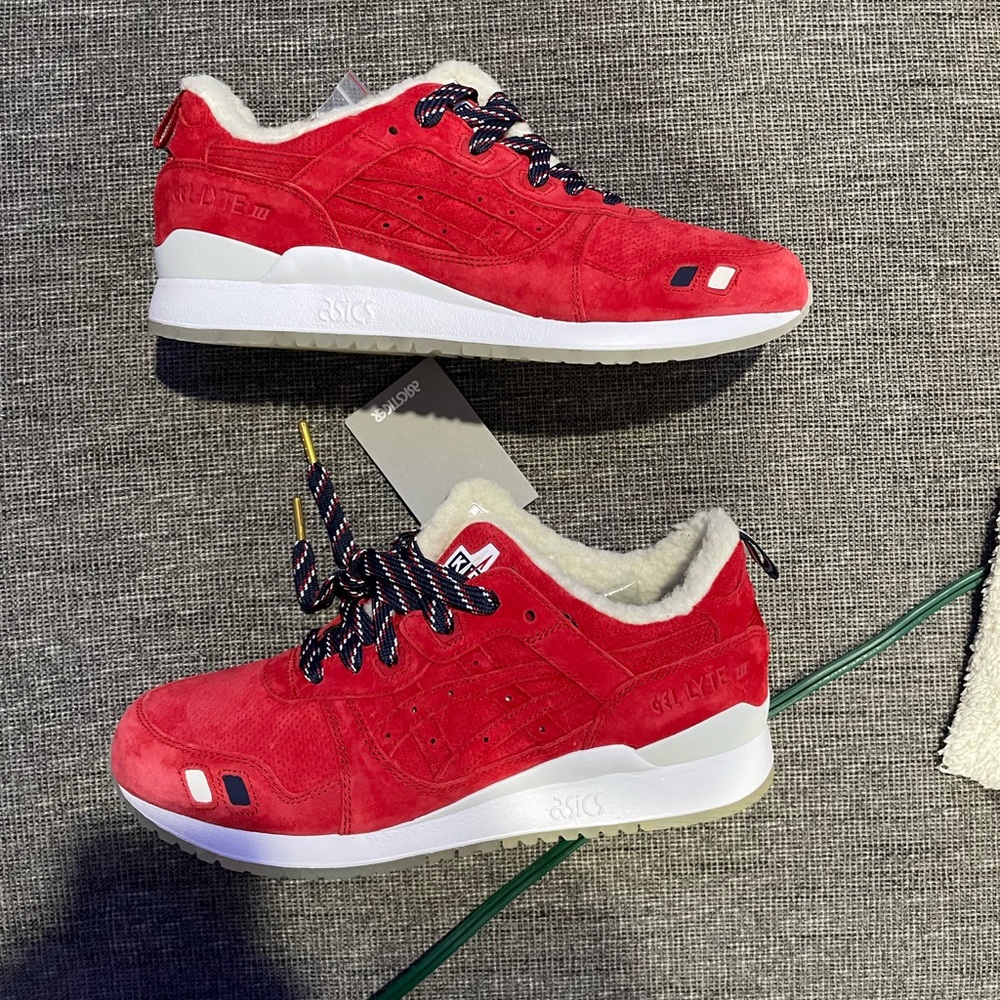 ASICS x Kith x Moncler Gel Lyte III size 10.5
